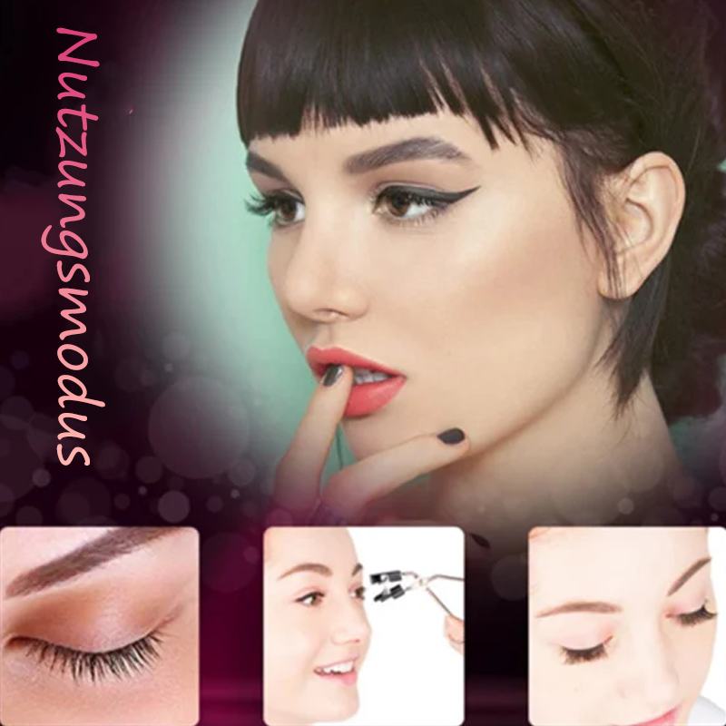 Brehn | 3D Magnet Wimpern Set
