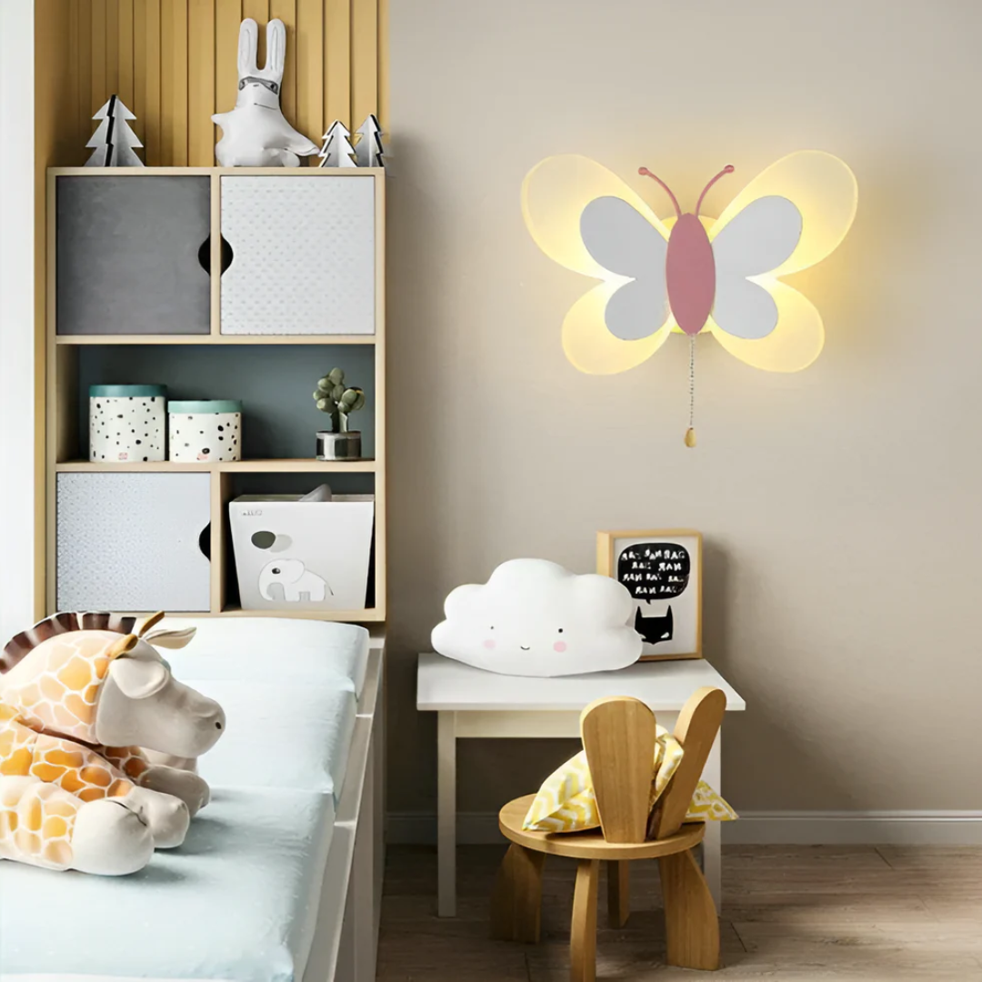 Brehn | Magische LED-Wandleuchte für Innenräume