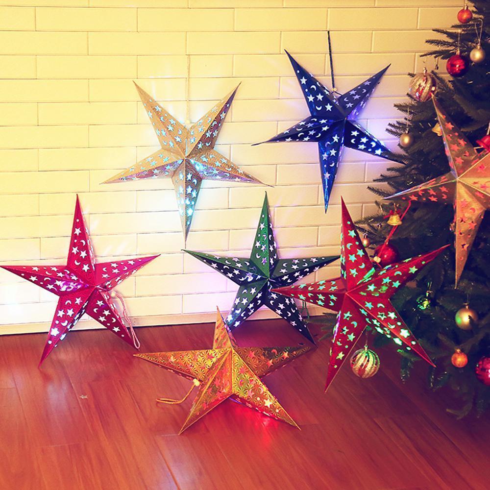 Weihnachts Gute Idee Bling Bling Strahlender Stern | Brehn