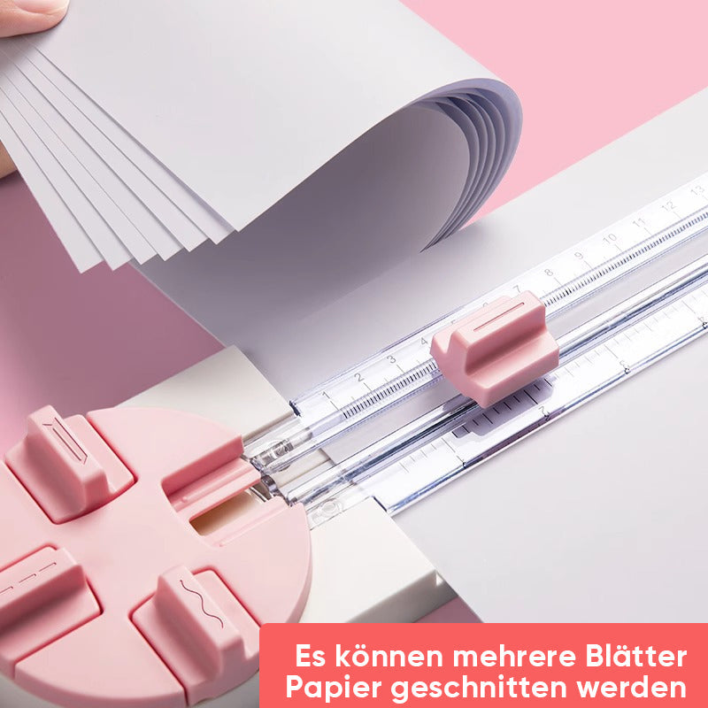 Tragbarer Mini-Papierschneider | Brehn