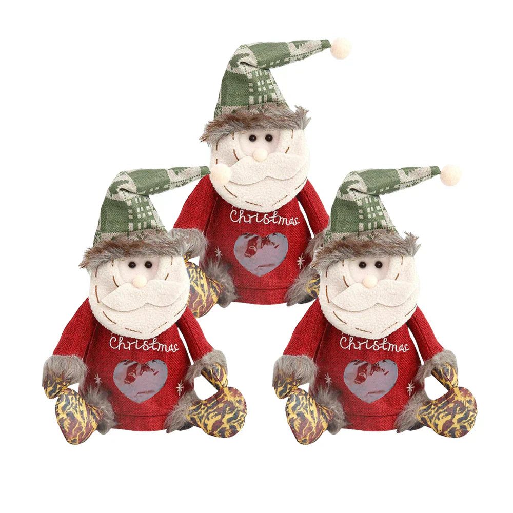 Weihnachtsgeschenktüten Reißverschlussdesign | Brehn