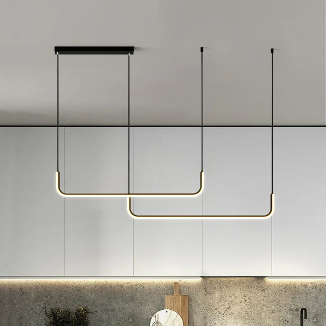 Brehn | Luxus Design Pendelleuchte