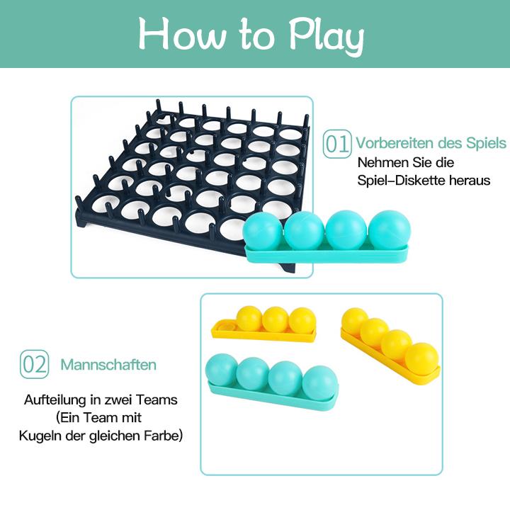 Brehn | Bouncing Ball Tischspiel