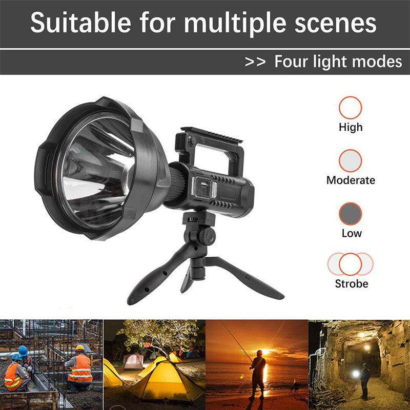 Brehn | LED Superheller Suchscheinwerfer