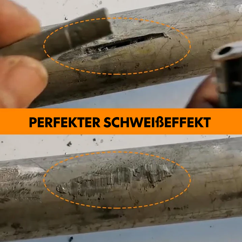 Pulverbeschichteter Aluminiumschweißdraht | Brehn