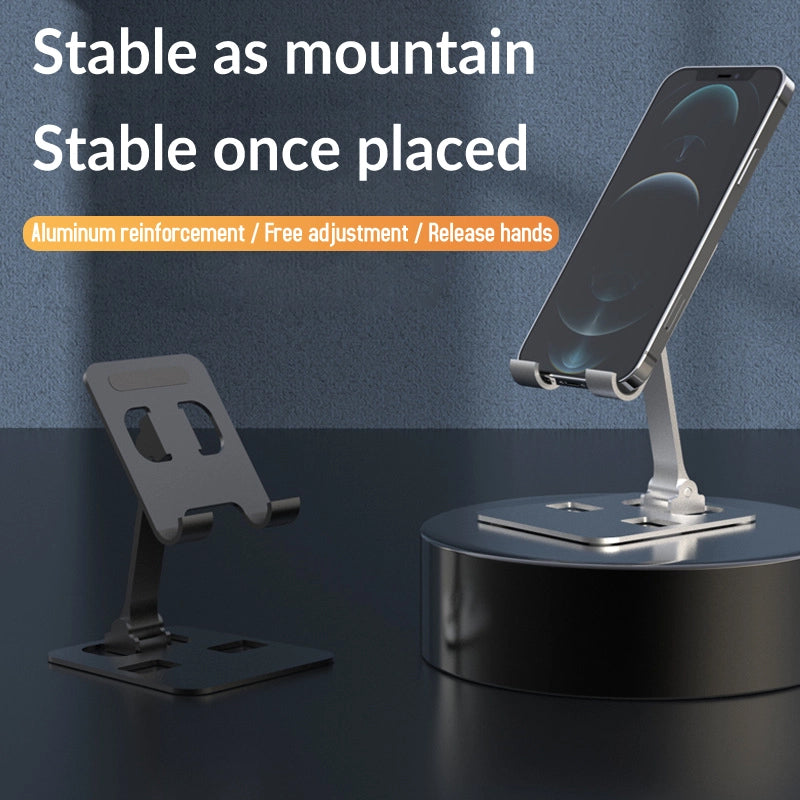 Aluminium verstellbarer Desktop-Handyhalter | Brehn