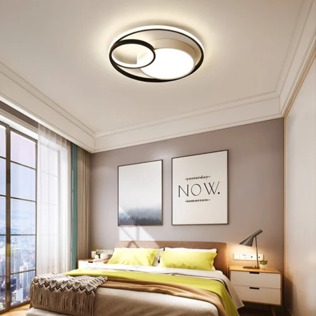 Brehn | Moderne LED-Deckenleuchte