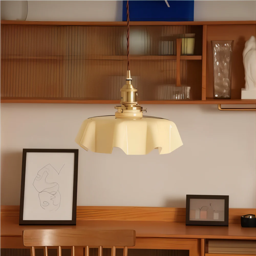 Brehn | Einzigartiges Design Pendelleuchte für Ihr Interieur