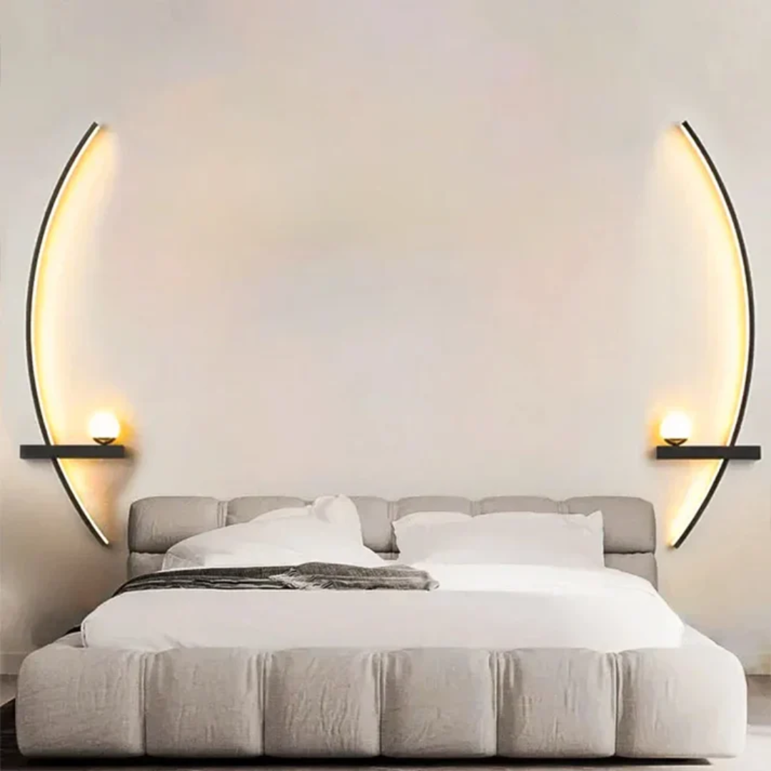 Brehn | Luxus LED Wandleuchte