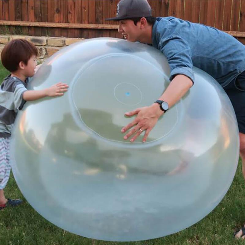 Brehn | Aufblasbarer erstaunlicher Bubble Ball