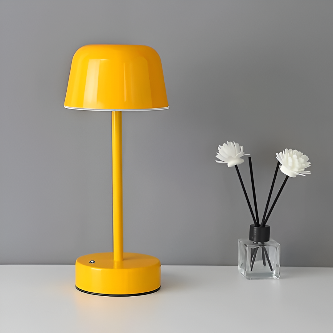 Brehn | Retro LED Tischlampe