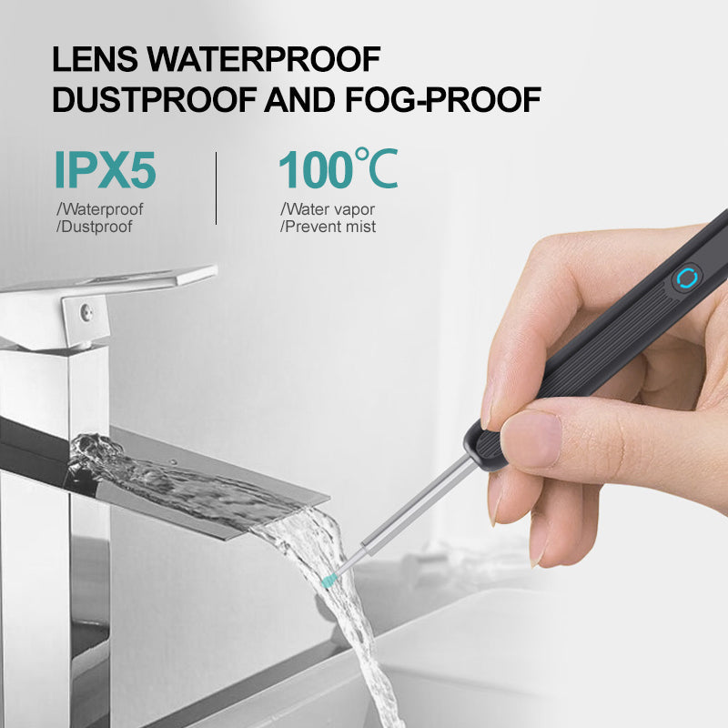 Brehn | Smart sichtbarer Ohrpicker