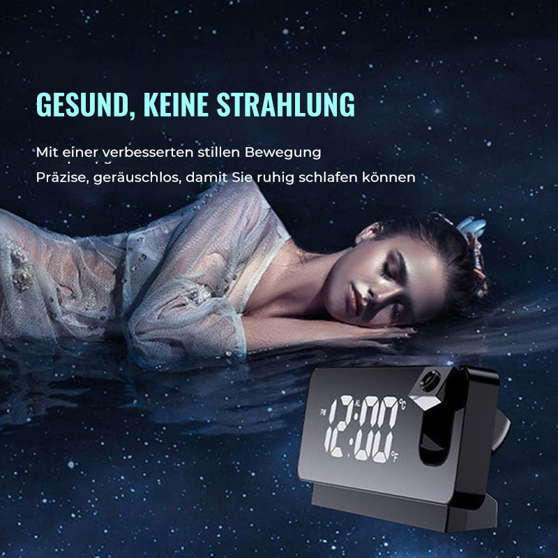Intelligente Digitale Projektionsuhr | Brehn
