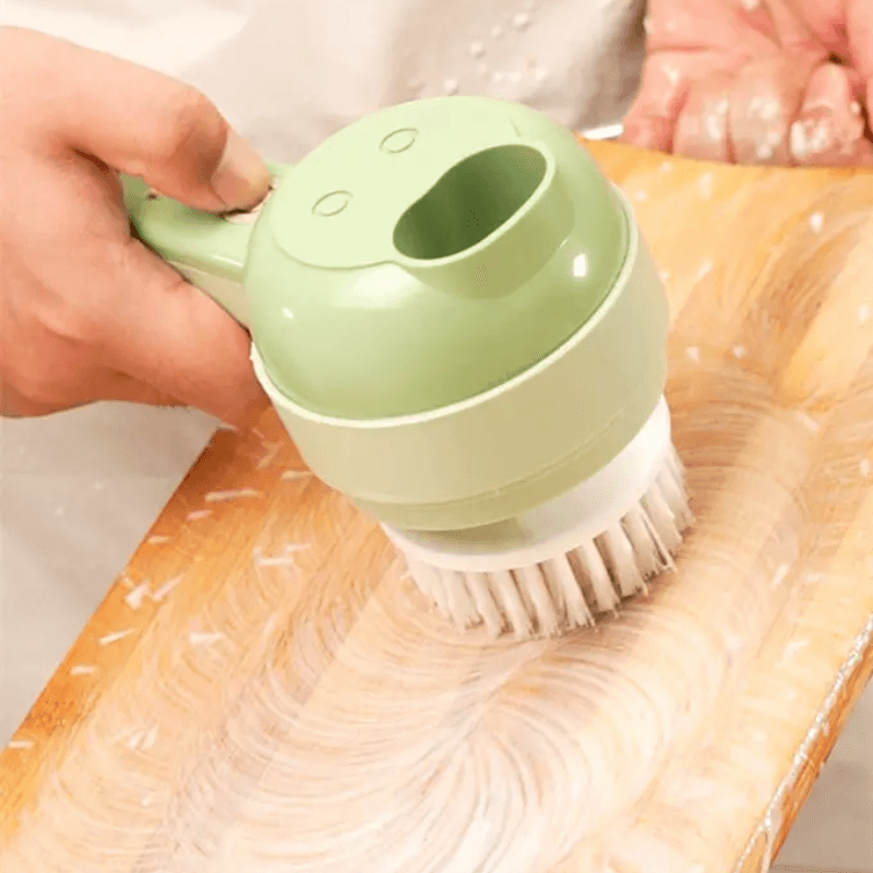 Brehn | 4-in-1 Küchenwerkzeug – SpeedChef