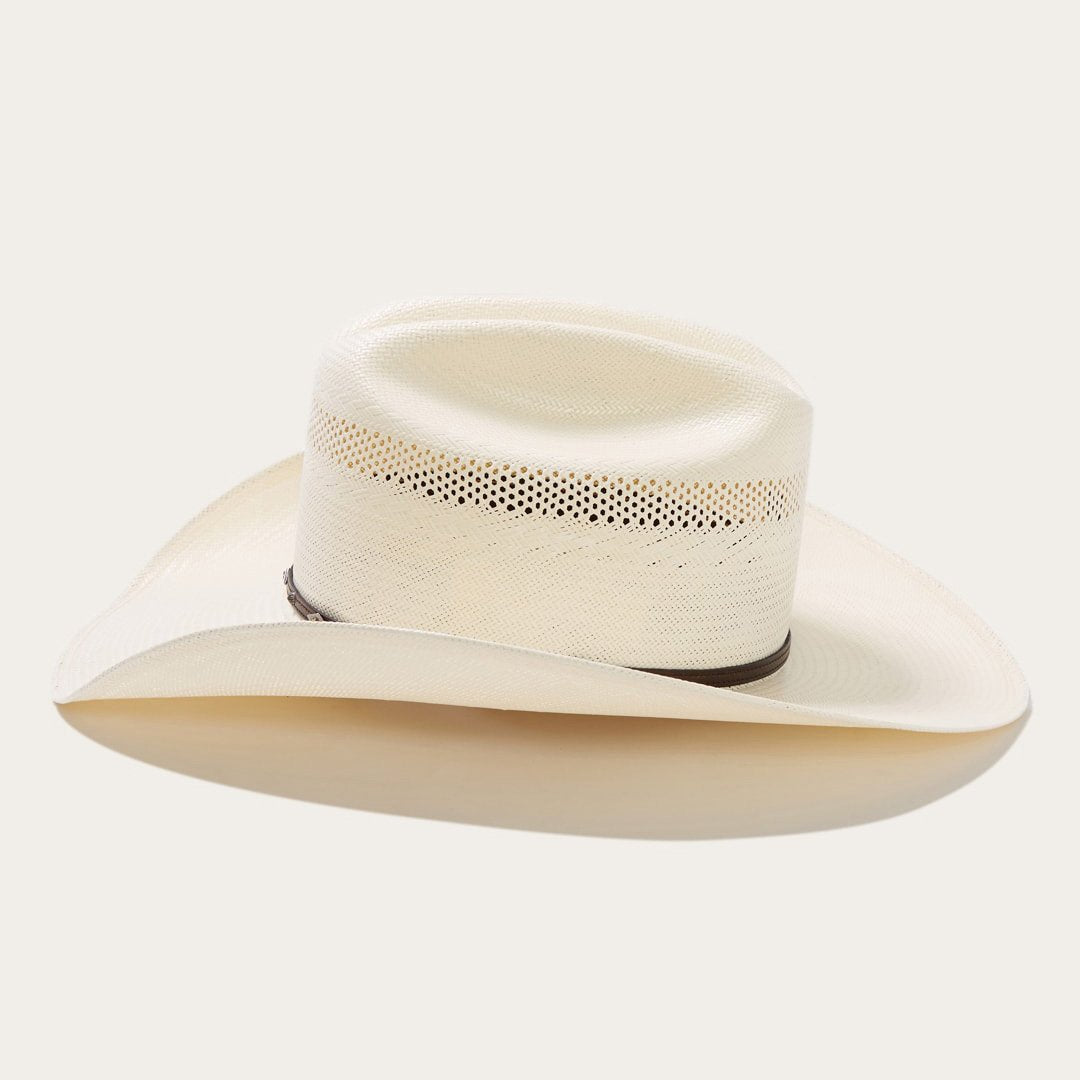 Cattleman's Charm Strohhut | Brehn