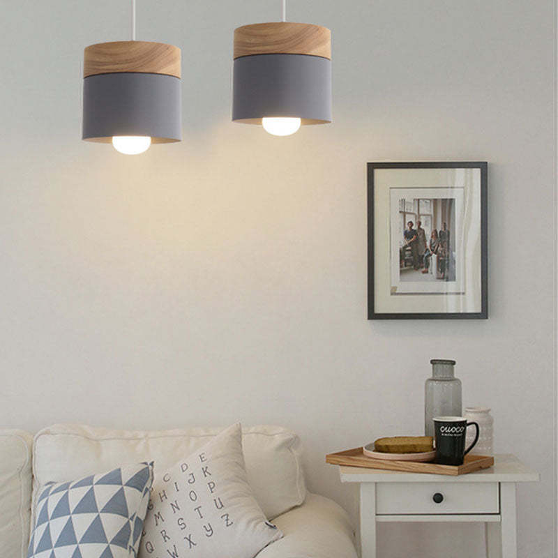 Brehn | DesignBoîte Lampe - Elegante Morandi Pendelleuchte für jedes Interieur
