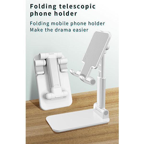 Faltbarer Desktop Telefon Tablet Ständer Mobiler Schreibtisch Halter | Brehn