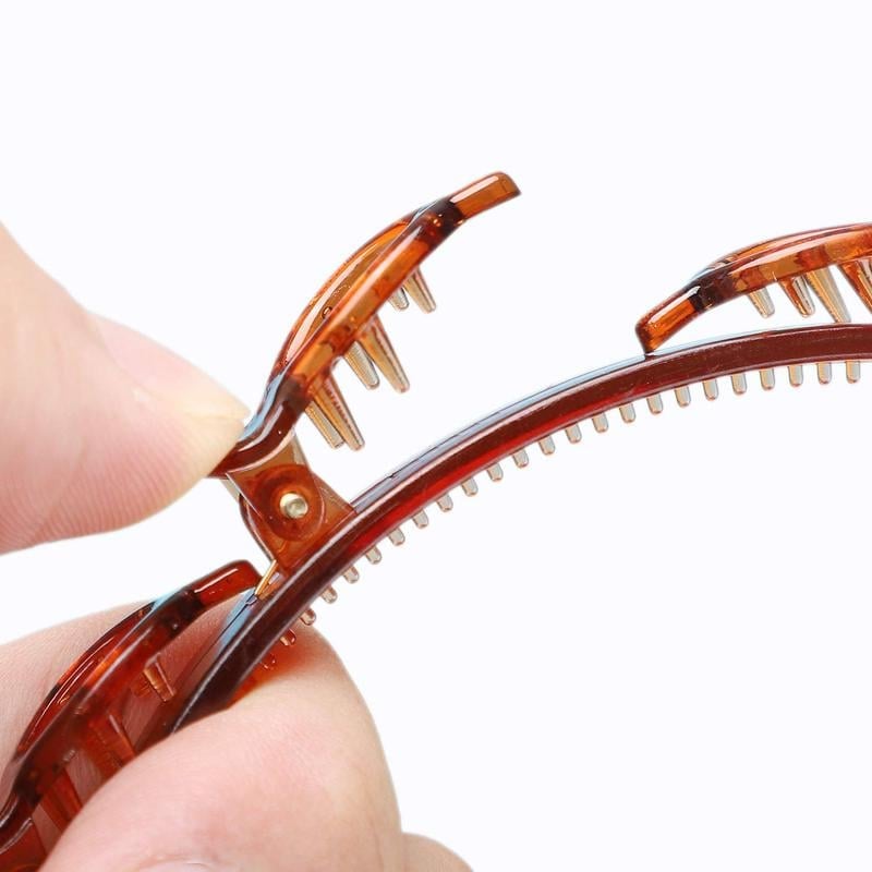 Brehn | Haarband mit Ponyclip