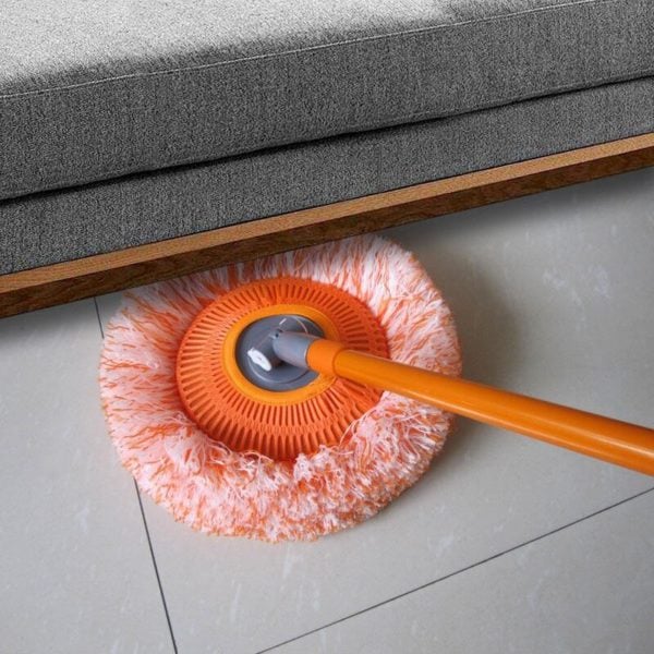 FlexiClean | 360° rotierender Reinigungsmopp | Brehn