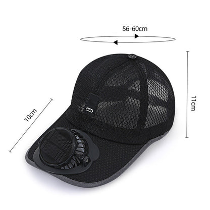 BreezeCap — Direkte Kühle und Komfort | Brehn