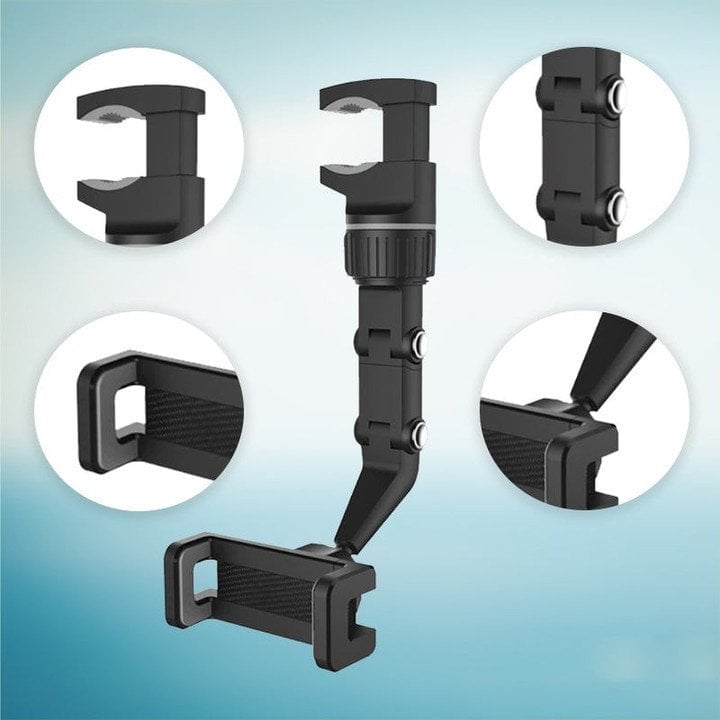 PowerGrip Pro – Smartphone-Halterung fürs Auto | Brehn
