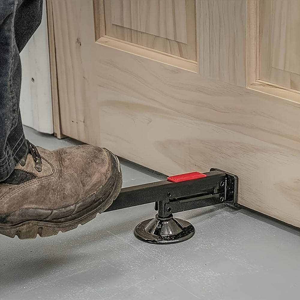 PowerLiftPro — Schwere Türen stemmen, mühelos kontrollieren und perfekt positionieren wie ein Profi | Brehn