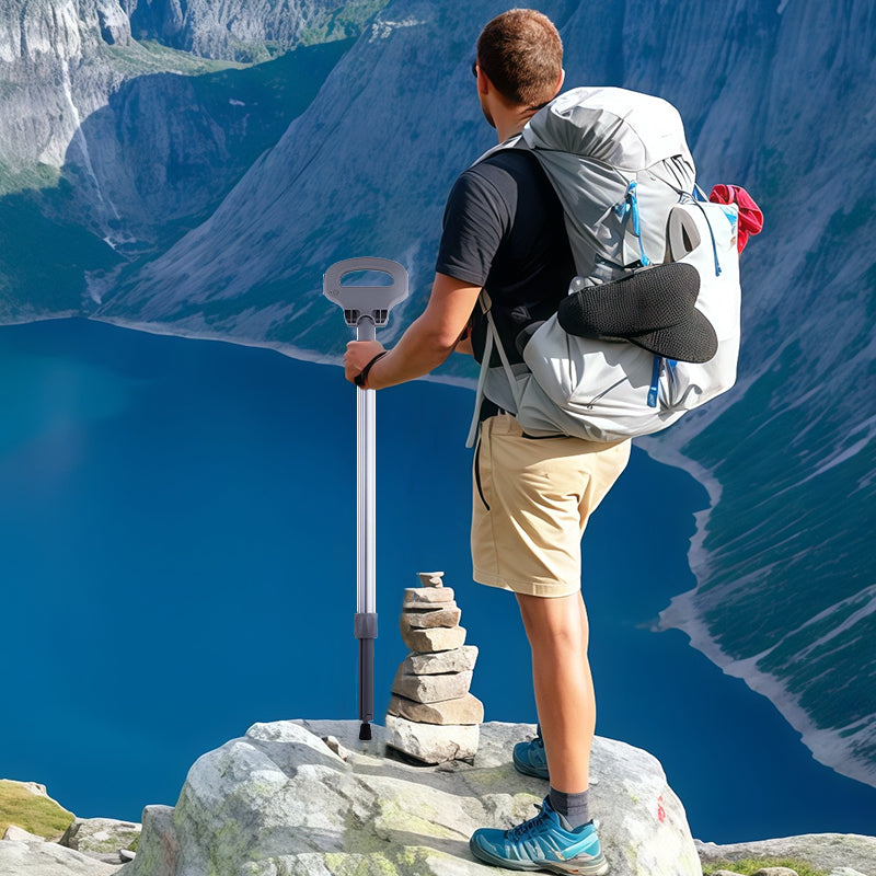 TrailRest — Spüre die Freiheit entspannter Pausen – mühelos, sicher und überall bereit! | Brehn