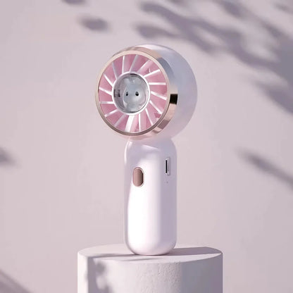 Mini tragbarer Ventilator 3er-Pack | Brehn