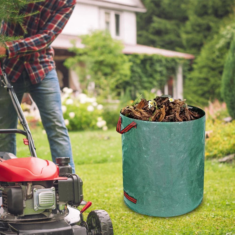 WildLast — Mach Schluss mit kaputten Säcken und werde zum Garten-Champion! | Brehn