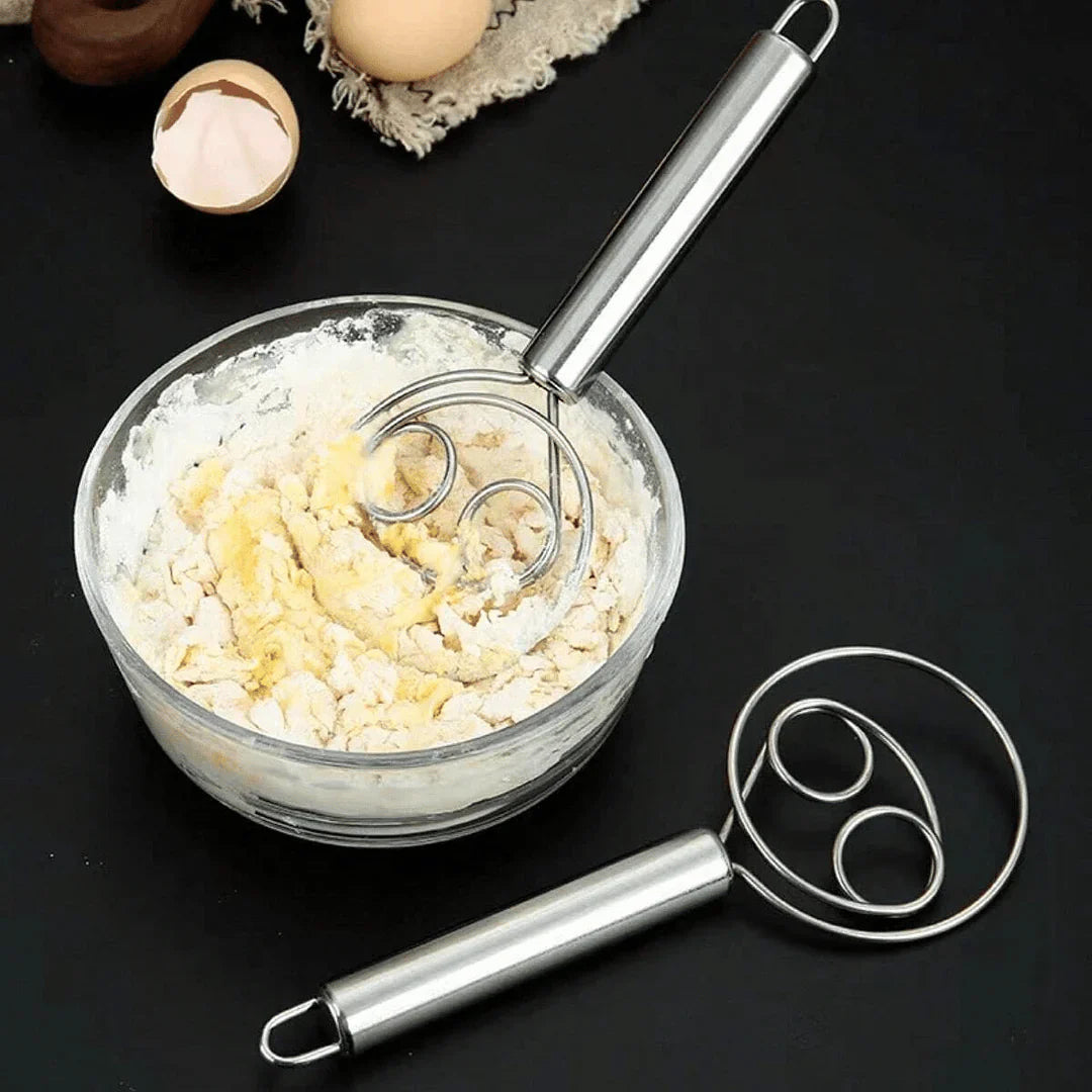 Brehn | DoughMix Schnelle Teigzubereitung