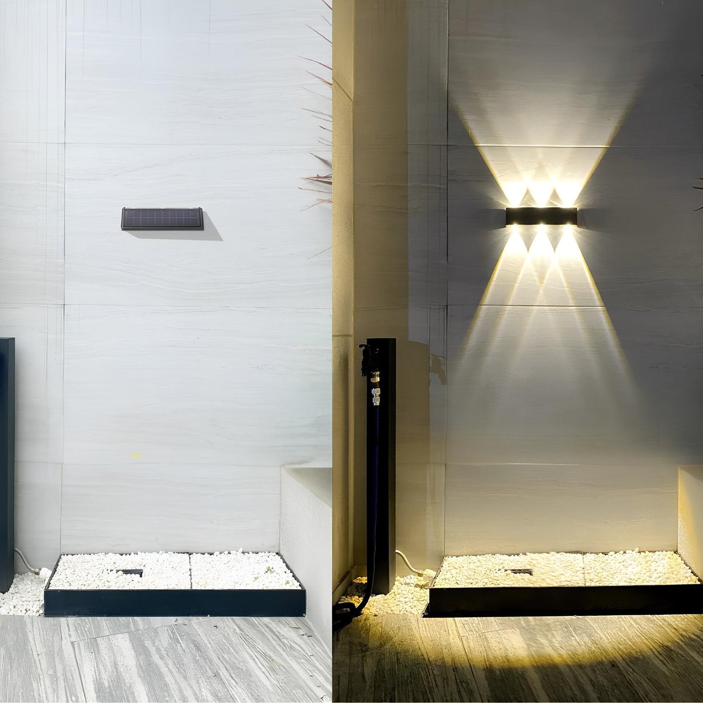 Prism Solar Wandlicht | Brehn