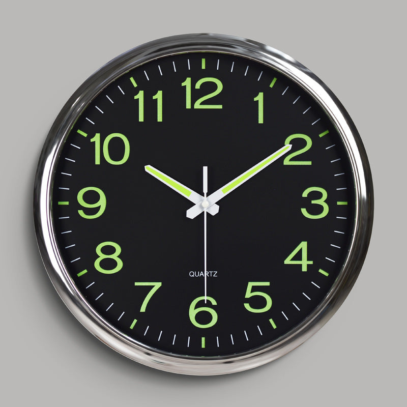 Beleuchtete Wanduhr – Stilvolle und präzise Zeitmessung