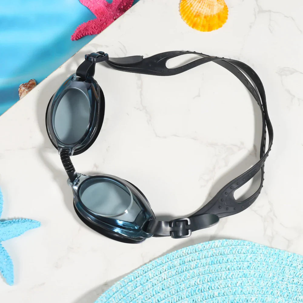 Schwimmbrille 3er-Pack für Erwachsene | Brehn