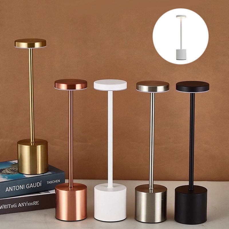 Brehn | Tragbare wiederaufladbare LED-Tischlampe