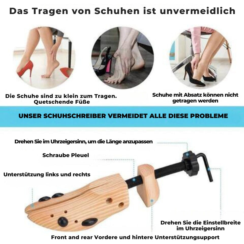 Brehn | MehrWeit — Schmerzfrei durch den Tag mit perfektem Schuhkomfort, maßgeschneidert für deine Füße!