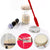 CraftRise Sauerteig Starter-Kit — Endlich sorgenfrei mühelos perfekten Sauerteig meistern und handgemachte Brote zaubern! | Brehn