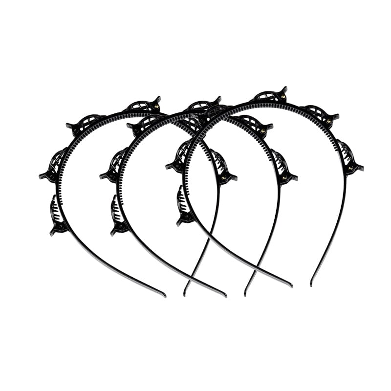 Brehn | Haarband mit Ponyclip