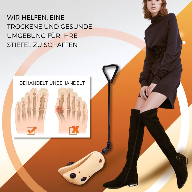 Brehn | MehrWeit — Schmerzfrei durch den Tag mit perfektem Schuhkomfort, maßgeschneidert für deine Füße!