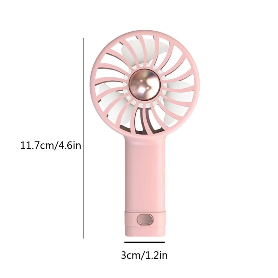 Tragbarer USB-Lade-Mini-Kleinventilator | Brehn