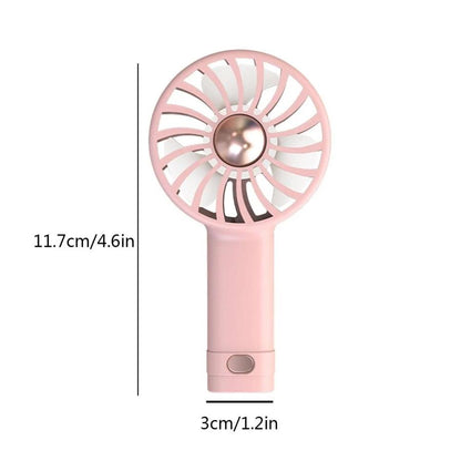 Tragbarer USB-Lade-Mini-Kleinventilator | Brehn