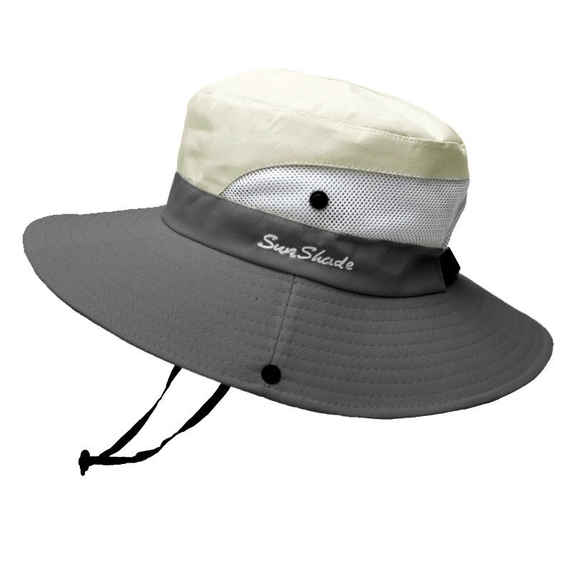 Brehn | Sonnenhut - stilvoller Anti-UV-Schutz