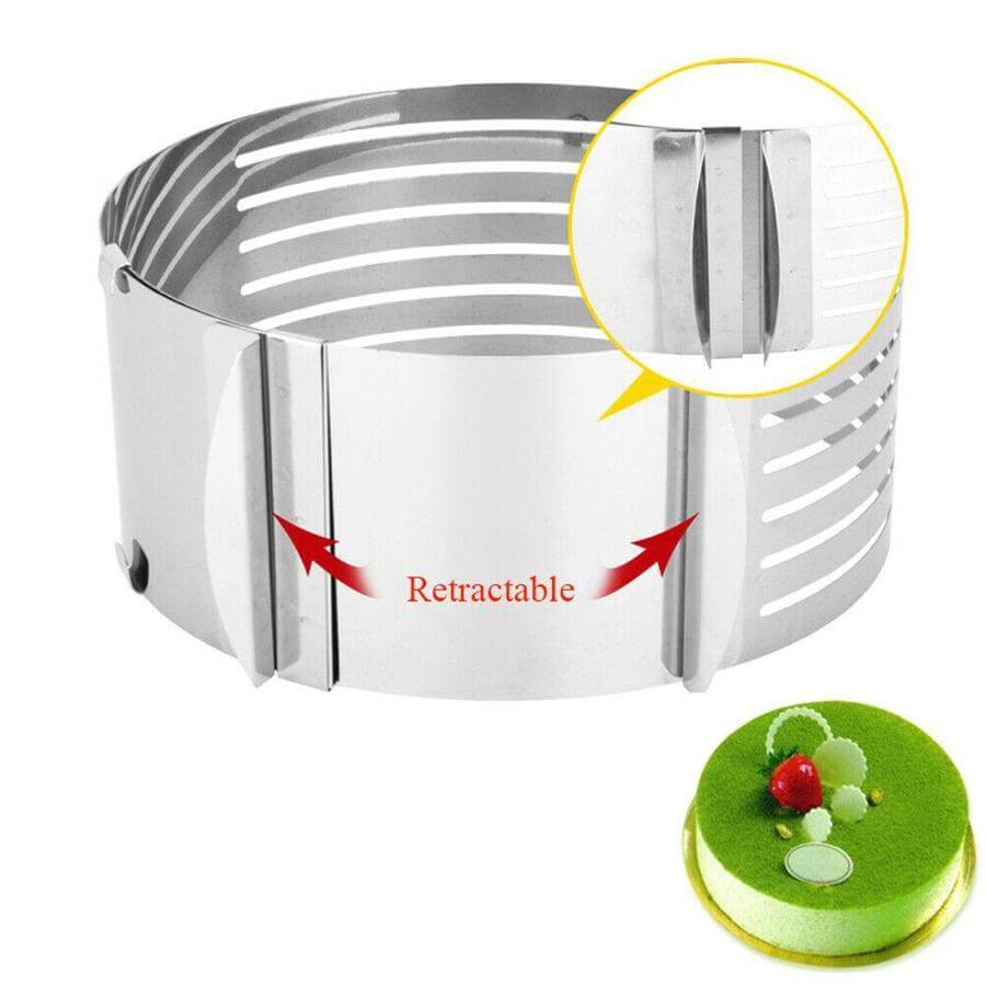 SliceCraft — Perfekte Kuchenschichten, die jeden bewundern lassen | Brehn