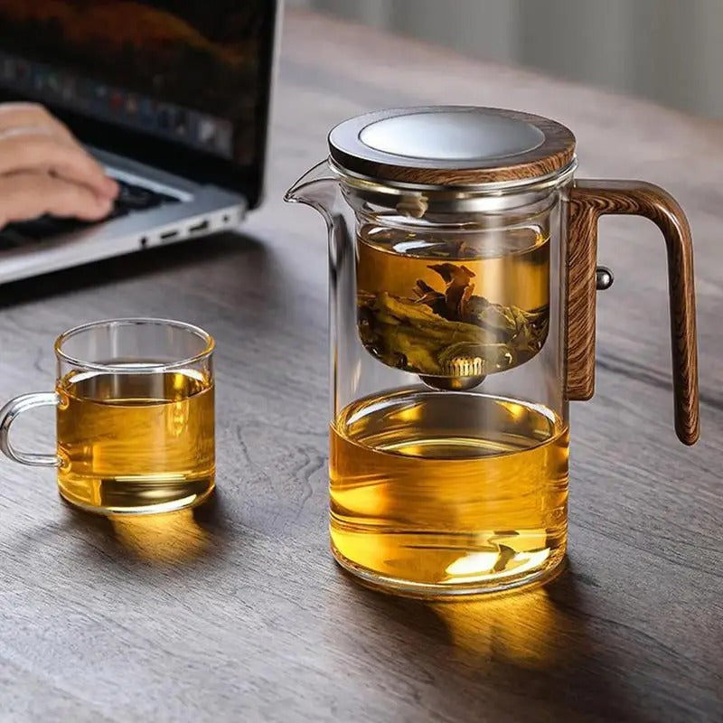 InfusiSense — Meistere den perfekten Teemoment, so wie du ihn verdienst | Brehn