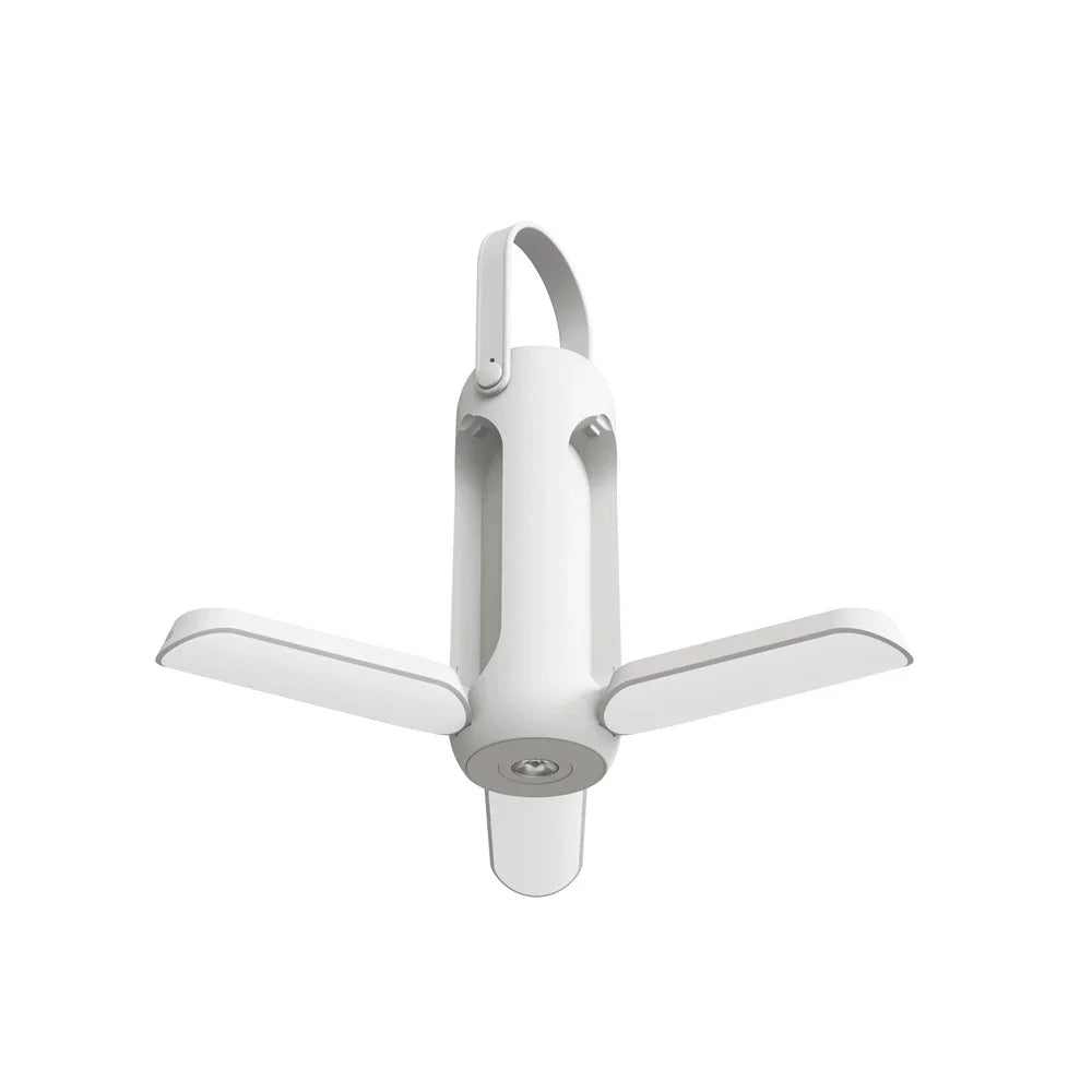 Brehn | Vielseitige tragbare Campinglampe - LumiCamp