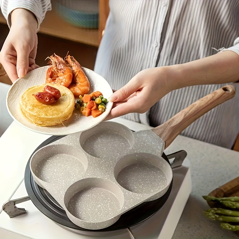 Brehn | Quatro Kochen - Die innovative Pfanne für effizientes Kochen