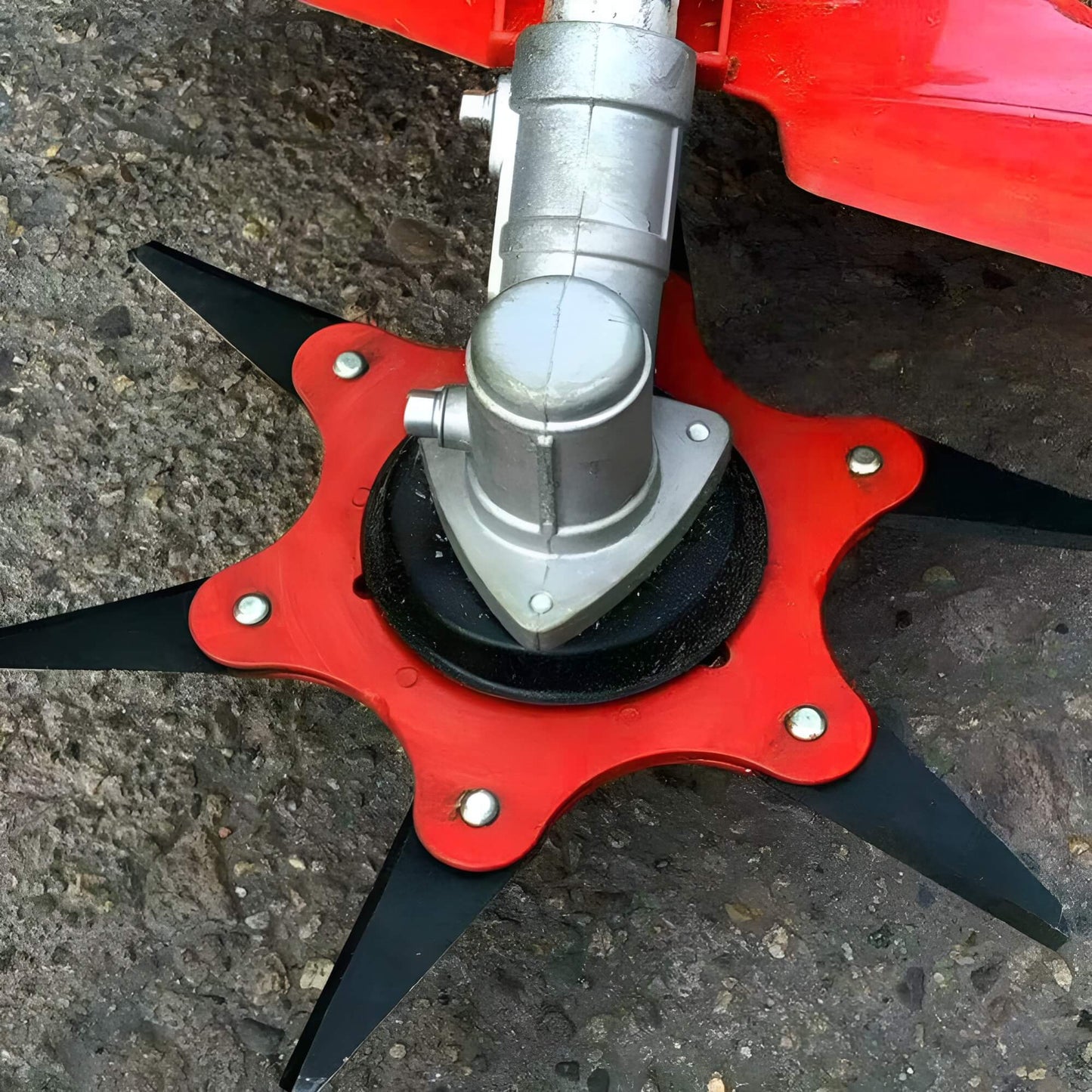Brehn | Universal 6-Stahl-Rasiermesser Trimmerkopf