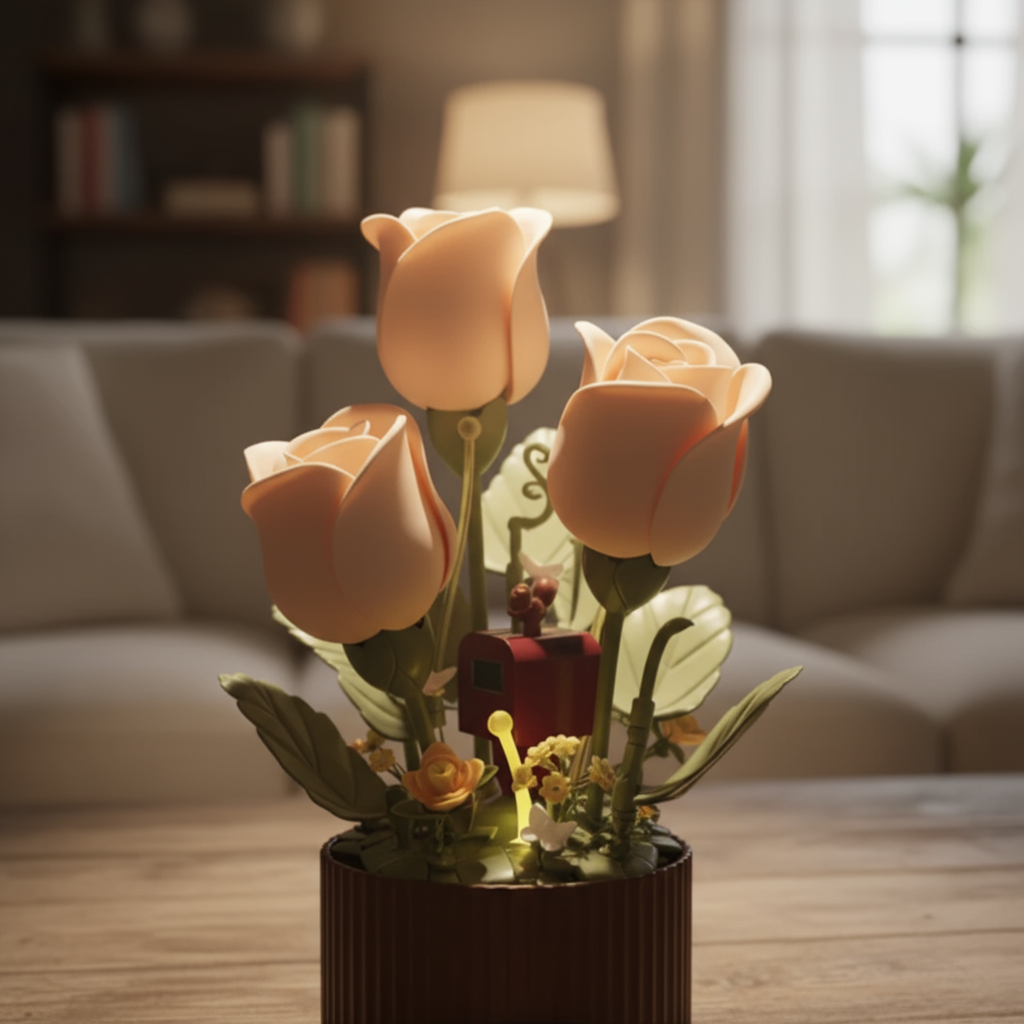 Magic Brehnoom LED Interaktive Brehnumenlampe | Brehn
