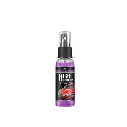 3 in 1 Hochschutz Schnelle Auto-Beschichtungsspray | Brehn