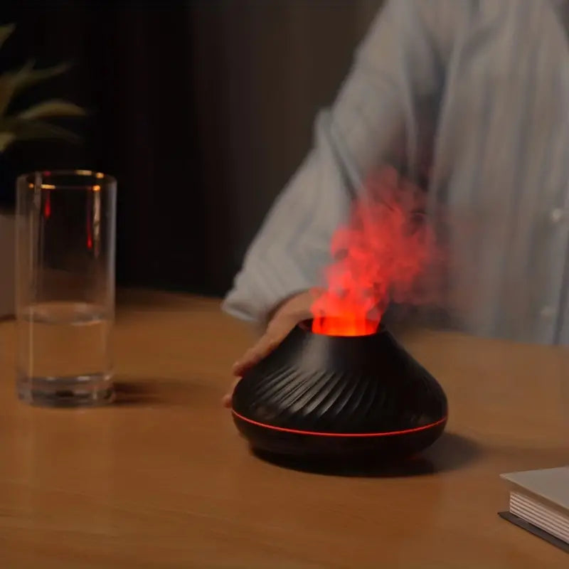 Brehn | Luxuriöser Aroma Diffusor – LumoMist
