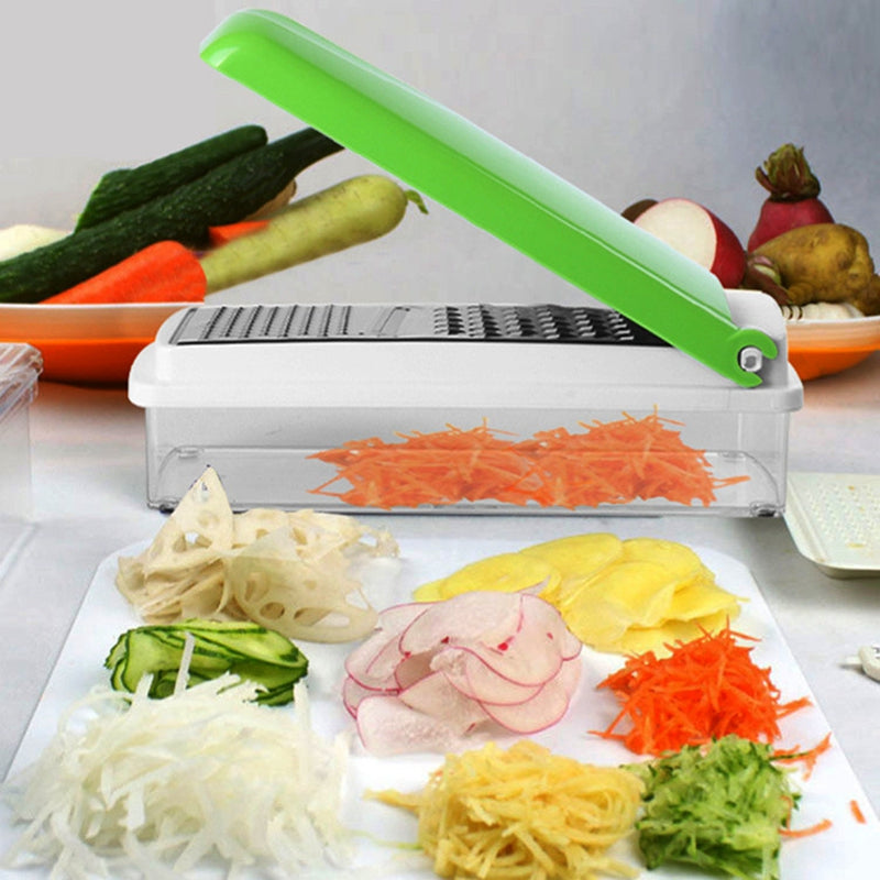 Food Cutter Container | Brehn